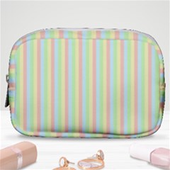 Pattern Background Texture Make Up Pouch (small)