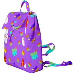 Saint Nicholas Saint Nicholas Buckle Everyday Backpack