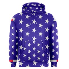 Day Independence July Background Men s Pullover Hoodie by Sapixe