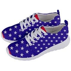 Day Independence July Background Men s Lightweight Sports Shoes by Sapixe