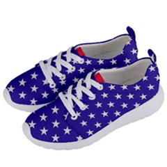 Day Independence July Background Women s Lightweight Sports Shoes