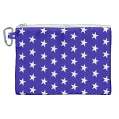 Day Independence July Background Canvas Cosmetic Bag (xl) by Sapixe