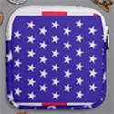 Day Independence July Background Mini Square Pouch View2