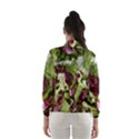 Salad Lettuce Vegetable Windbreaker (Women) View2