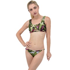 Salad Lettuce Vegetable The Little Details Bikini Set by Sapixe