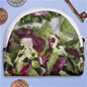 Salad Lettuce Vegetable Horseshoe Style Canvas Pouch View2