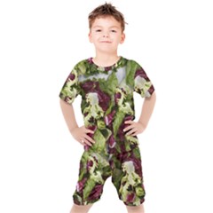 Salad Lettuce Vegetable Kid s Set