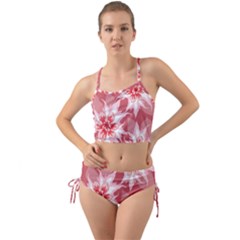 Flower Leaf Nature Flora Floral Mini Tank Bikini Set