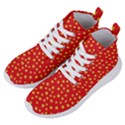 Pattern Stars Multi Color Women s Lightweight High Top Sneakers View2