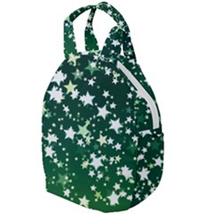 Christmas Star Advent Background Travel Backpacks