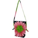 Plant Flower Flowers Design Leaves Folding Shoulder Bag View1