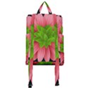 Plant Flower Flowers Design Leaves Buckle Everyday Backpack View3