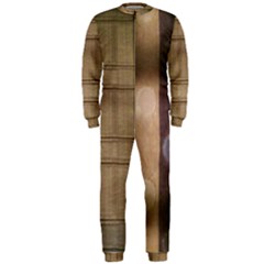 Blind Morning Onepiece Jumpsuit (men)  by DeneWestUK