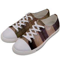 Blind Morning Women s Low Top Canvas Sneakers