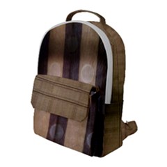 Blind Morning Flap Pocket Backpack (large)