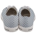 Sparkly Diamond Pattern Women s Low Top Canvas Sneakers View4