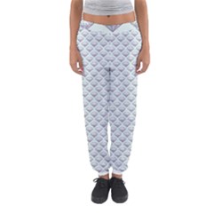 Sparkly Diamond Pattern Women s Jogger Sweatpants by emilyzragz