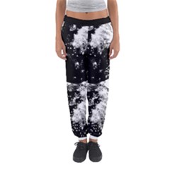 Moon And The Stars Pattern Women s Jogger Sweatpants by flipstylezfashionsLLC