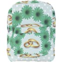 Rings Heart Love Wedding Before Full Print Backpack View1