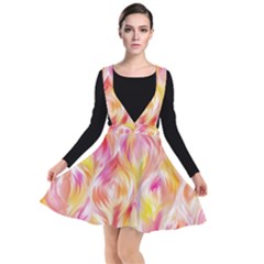 Pretty Painted Pattern Pastel Other Dresses by Sapixe