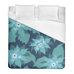 Graphic Design Wallpaper Abstract Duvet Cover (full/ Double Size)