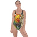 Flower Color Nature Plant Crafts Bring Sexy Back Swimsuit View1