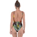 Flower Color Nature Plant Crafts Bring Sexy Back Swimsuit View2