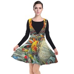 Flower Color Nature Plant Crafts Other Dresses by Sapixe