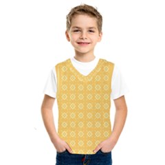 Pattern Background Texture Yellow Kids  Sportswear by Sapixe