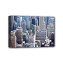 Manhattan New York City Mini Canvas 6  x 4  (Stretched) View1