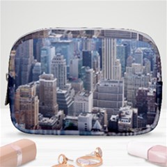 Manhattan New York City Make Up Pouch (small)