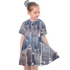 Manhattan New York City Kids  Sailor Dress