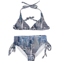 Manhattan New York City Kids  Classic Bikini Set