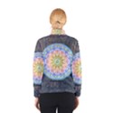 Mandala Cosmos Spirit Winter Jacket View2