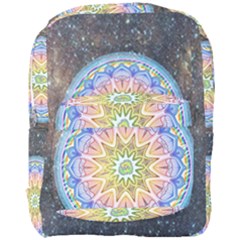 Mandala Cosmos Spirit Full Print Backpack by Sapixe