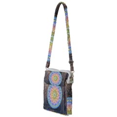 Mandala Cosmos Spirit Multi Function Travel Bag