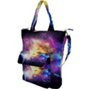 colors of the planets Shoulder Tote Bag View1