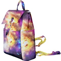 Colors Of The Planets Buckle Everyday Backpack