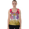 girl power Velvet Tank Top View1