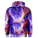 Galaxy Nebula Stars Space Universe Men s Pullover Hoodie View1