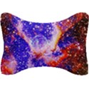 Galaxy Nebula Stars Space Universe Seat Head Rest Cushion View1