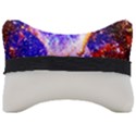 Galaxy Nebula Stars Space Universe Seat Head Rest Cushion View2