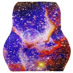 Galaxy Nebula Stars Space Universe Car Seat Back Cushion  by Sapixe