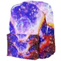 Galaxy Nebula Stars Space Universe Giant Full Print Backpack View4