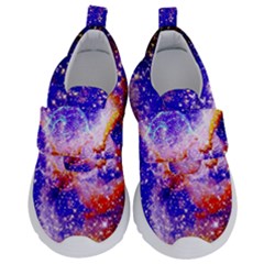 Galaxy Nebula Stars Space Universe Velcro Strap Shoes by Sapixe