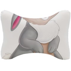 Bear Seat Head Rest Cushion by NSGLOBALDESIGNS2