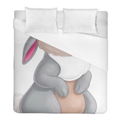 Bear Duvet Cover (full/ Double Size)