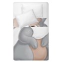 Bear Duvet Cover Double Side (Single Size) View1