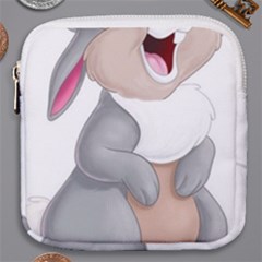 Bear Mini Square Pouch