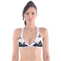 Million dollar baby Plunge Bikini Top View1